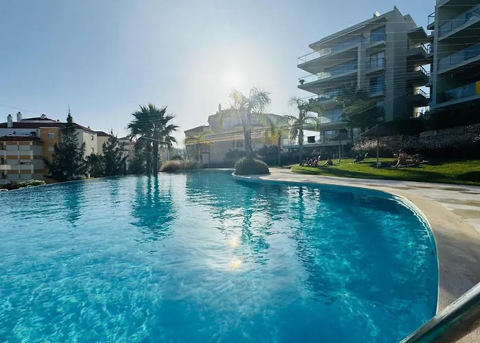 Oasis Mar - Sea & Sun By Munde Lägenhet