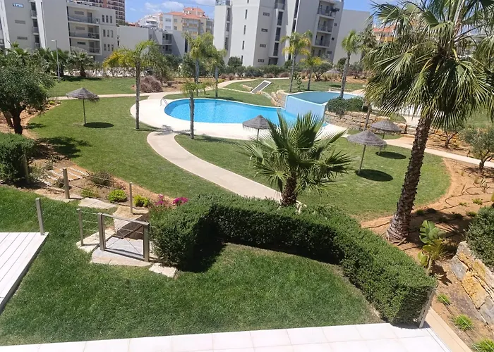 Lägenhet Oasis Mar - Sea & Sun By Munde Portimão