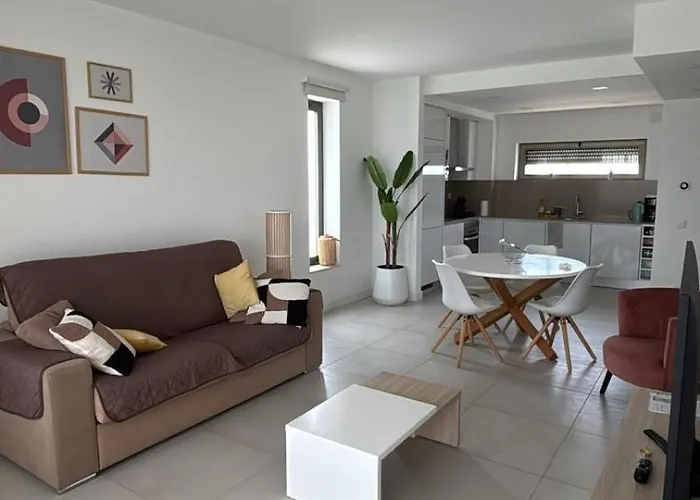 Oasis Mar - Sea & Sun By Munde Lägenhet *