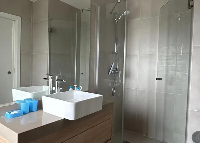 Lägenhet Oasis Mar - Sea & Sun By Munde *