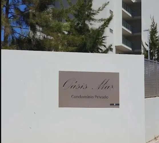 Lägenhet Oasis Mar - Sea & Sun By Munde